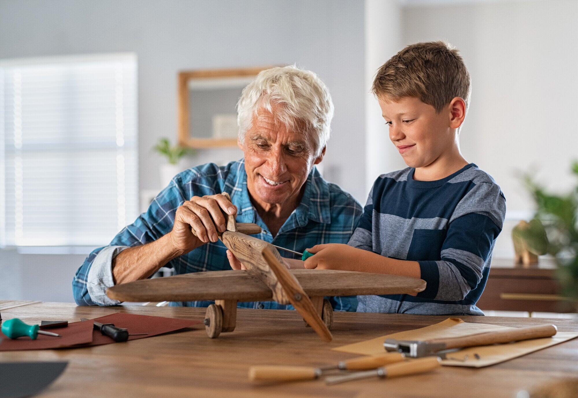 Popular Senior Hobbies in Chico, CA Independent Living