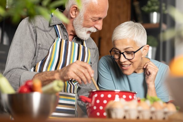 Downsizing to Independent Living: What I Kept & What I Let Go