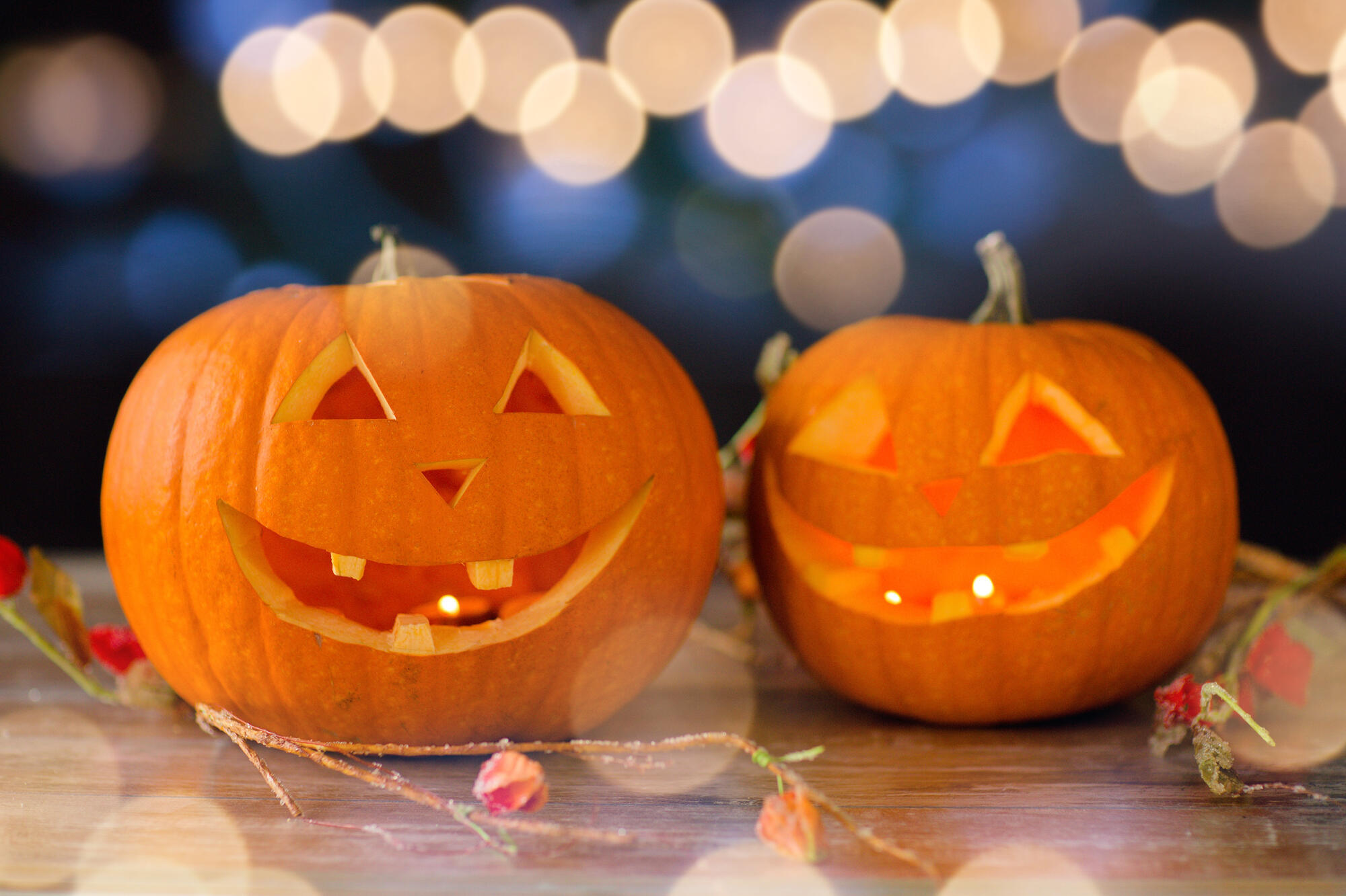 Fun Halloween Activities for Seniors and Grandkids in Chico